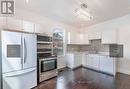 #Main - 87 Simcoe Road, Bradford West Gwillimbury, ON  - Indoor Photo Showing Kitchen 