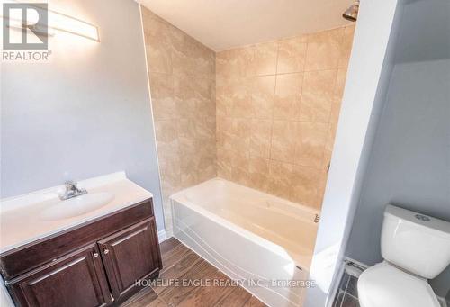 #Main - 87 Simcoe Road, Bradford West Gwillimbury, ON - Indoor Photo Showing Bathroom