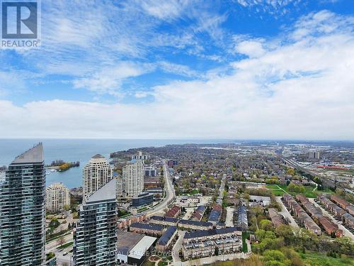 Ph 01 - 10 Park Lawn Road, Toronto (Mimico), ON - Outdoor With Body Of Water With View