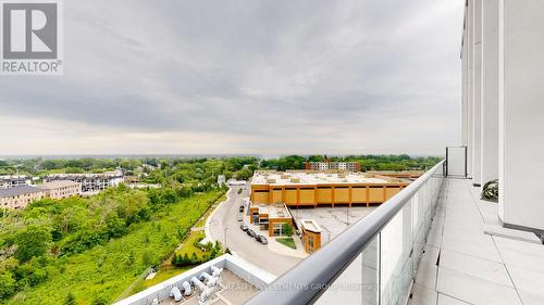 903 - 1063 Douglas Mccurdy Common, Mississauga, ON - Outdoor With View