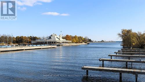 903 - 1063 Douglas Mccurdy Common, Mississauga, ON - Outdoor With Body Of Water With View