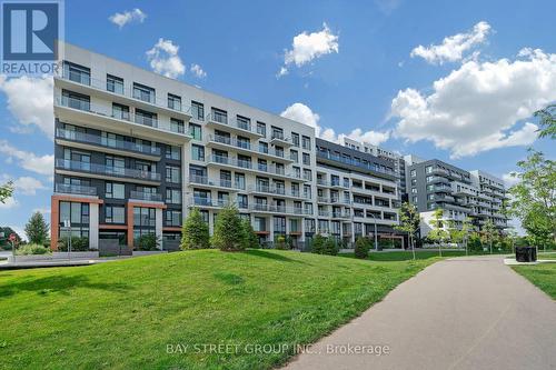 107C - 18 Rouge Valley Drive, Markham, ON - Outdoor With Facade