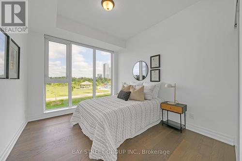 107C - 18 Rouge Valley Drive, Markham (Unionville), ON - Indoor Photo Showing Bedroom