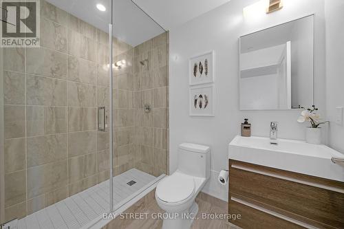 107C - 18 Rouge Valley Drive, Markham (Unionville), ON - Indoor Photo Showing Bathroom