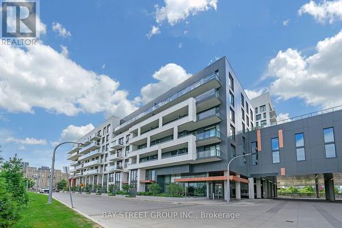 107C - 18 Rouge Valley Drive, Markham, ON - Outdoor With Facade