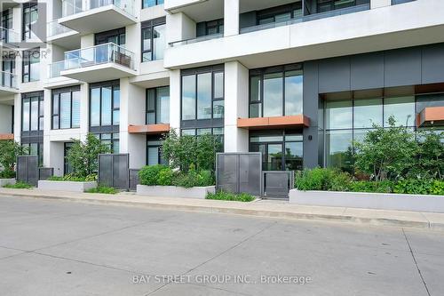 107C - 18 Rouge Valley Drive, Markham, ON - Outdoor With Facade