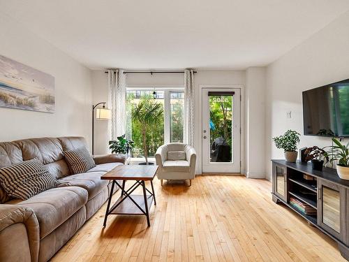 Living room - 5302Z Rue Gabriele-Frascadore, Montréal (Mercier/Hochelaga-Maisonneuve), QC 