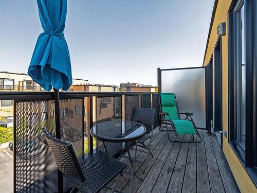 Balcony - 5302Z Rue Gabriele-Frascadore, Montréal (Mercier/Hochelaga-Maisonneuve), QC 