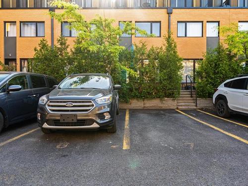 Parking - 5302Z Rue Gabriele-Frascadore, Montréal (Mercier/Hochelaga-Maisonneuve), QC 