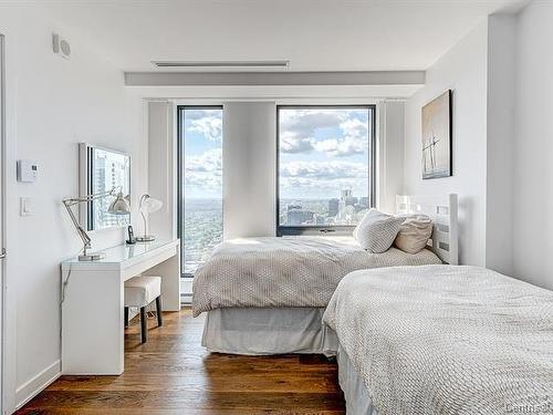 Chambre Ã Â coucher - 3308-1288 Av. Des Canadiens-De-Montréal, Montréal (Ville-Marie), QC 