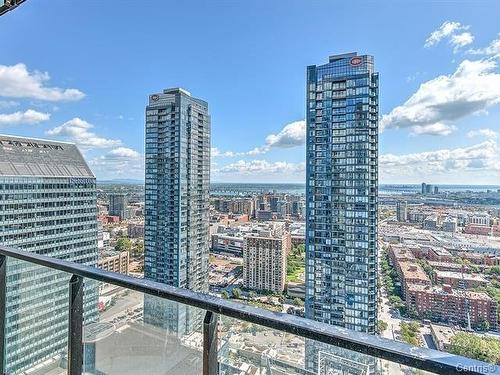 Vue - 3308-1288 Av. Des Canadiens-De-Montréal, Montréal (Ville-Marie), QC 