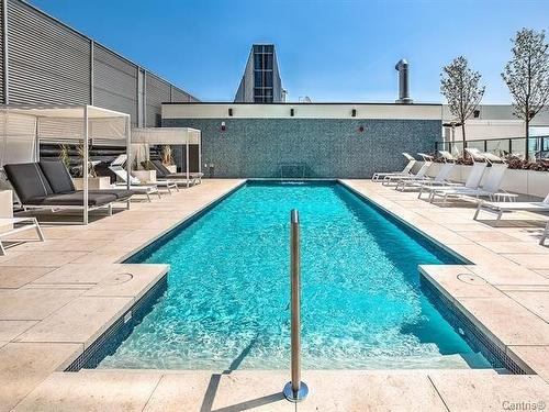 Piscine - 3308-1288 Av. Des Canadiens-De-Montréal, Montréal (Ville-Marie), QC 