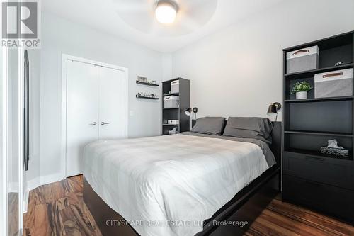 820 - 35 Brian Peck Crescent W, Toronto (Thorncliffe Park), ON - Indoor Photo Showing Bedroom