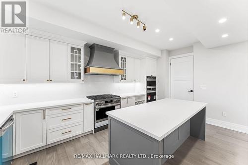 50 Dorset Road, Toronto (Cliffcrest), ON - Indoor Photo Showing Kitchen