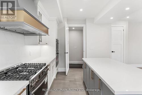 50 Dorset Road, Toronto (Cliffcrest), ON - Indoor Photo Showing Kitchen