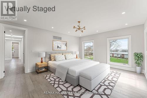 50 Dorset Road, Toronto (Cliffcrest), ON - Indoor Photo Showing Bedroom