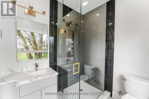 50 Dorset Road, Toronto (Cliffcrest), ON - Indoor Photo Showing Bathroom