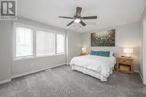 6588 Beattie Street, London, ON - Indoor Photo Showing Bedroom