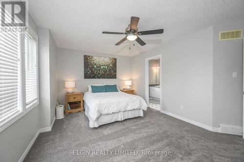 6588 Beattie Street, London, ON - Indoor Photo Showing Bedroom