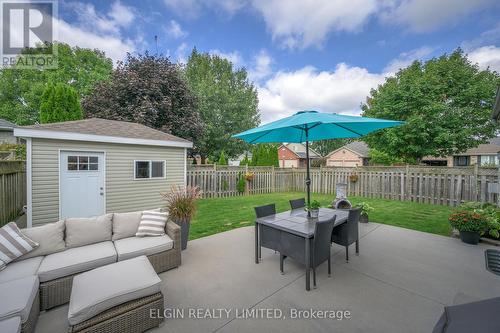 6588 Beattie Street, London, ON - Outdoor