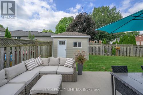 6588 Beattie Street, London, ON - Outdoor With Exterior