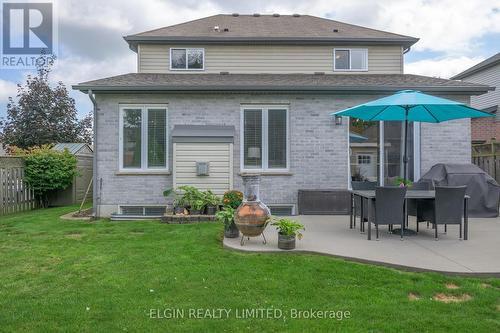 6588 Beattie Street, London, ON - Outdoor