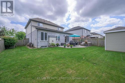 6588 Beattie Street, London, ON - Outdoor