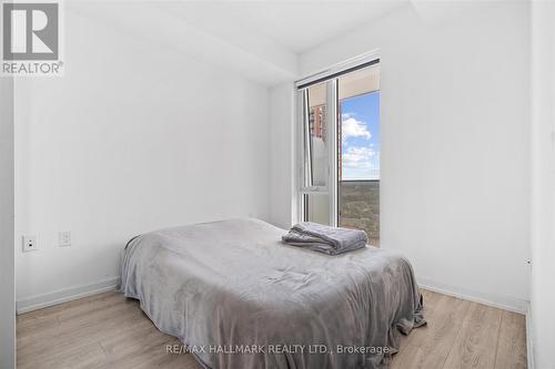 2307 - 20 Tubman Avenue, Toronto (Regent Park), ON - Indoor Photo Showing Bedroom