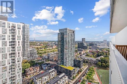 2307 - 20 Tubman Avenue, Toronto (Regent Park), ON - Outdoor