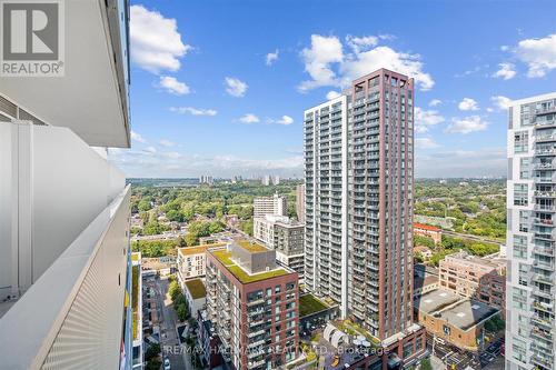 2307 - 20 Tubman Avenue, Toronto (Regent Park), ON - Outdoor