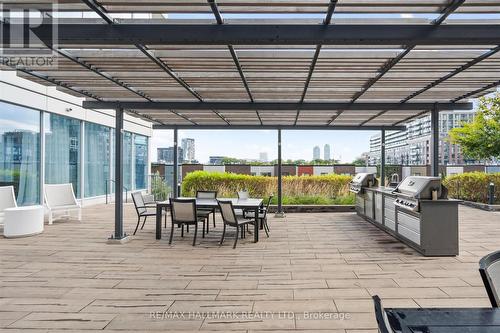 2307 - 20 Tubman Avenue, Toronto (Regent Park), ON - Indoor Photo Showing Garage