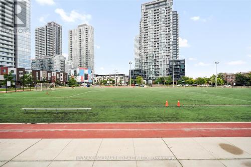 2307 - 20 Tubman Avenue, Toronto (Regent Park), ON - Outdoor With Facade