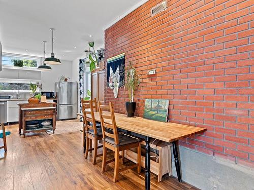 Dwelling - 5810 Rue Villiers, Brossard, QC - Indoor Photo Showing Dining Room