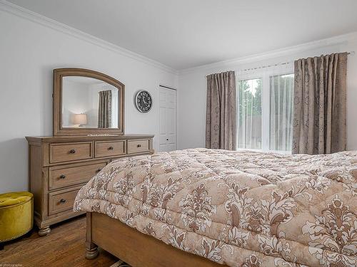 Chambre Ã  coucher principale - 915 Rue De Touraine, Saint-Jérôme, QC - Indoor Photo Showing Bedroom