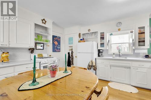 58 Rebecca Street, Stratford (22 - Stratford), ON - Indoor Photo Showing Kitchen