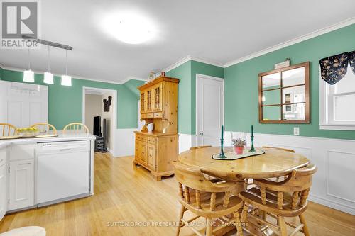 58 Rebecca Street, Stratford (22 - Stratford), ON - Indoor Photo Showing Dining Room