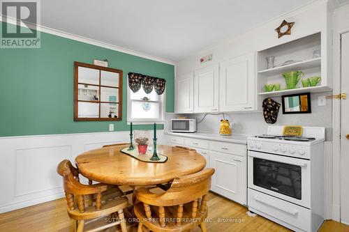 58 Rebecca Street, Stratford (22 - Stratford), ON - Indoor Photo Showing Dining Room