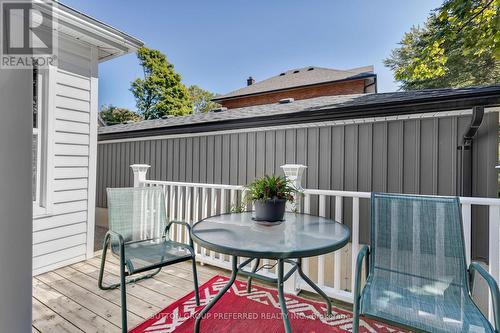 58 Rebecca Street, Stratford (22 - Stratford), ON - Outdoor With Deck Patio Veranda With Exterior