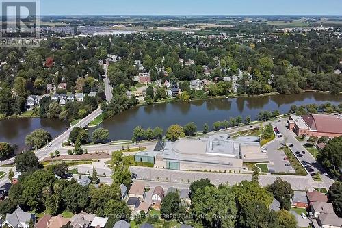 58 Rebecca Street, Stratford (22 - Stratford), ON - Outdoor With Body Of Water With View