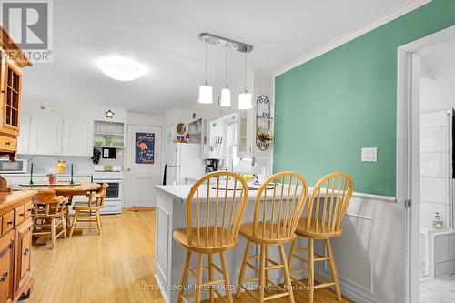 58 Rebecca Street, Stratford (22 - Stratford), ON - Indoor Photo Showing Dining Room