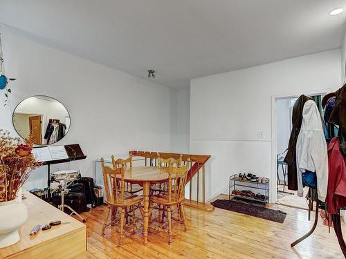 Dining room - 2592  - 2596 Av. Bourbonnière, Montréal (Mercier/Hochelaga-Maisonneuve), QC - Indoor