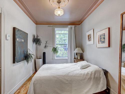 Bedroom - 2592  - 2596 Av. Bourbonnière, Montréal (Mercier/Hochelaga-Maisonneuve), QC - Indoor Photo Showing Bedroom