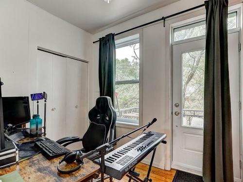 Bedroom - 2592  - 2596 Av. Bourbonnière, Montréal (Mercier/Hochelaga-Maisonneuve), QC - Indoor