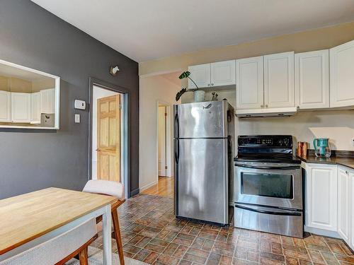 Kitchen - 2592  - 2596 Av. Bourbonnière, Montréal (Mercier/Hochelaga-Maisonneuve), QC - Indoor Photo Showing Kitchen