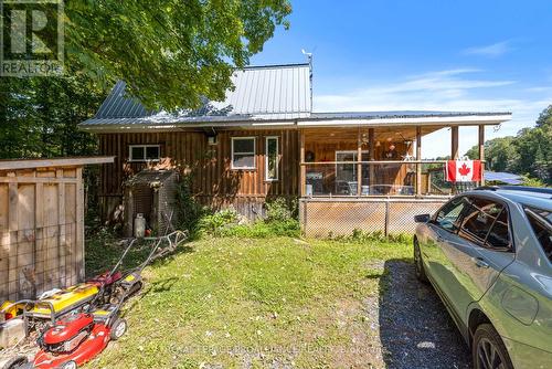 1156 St. Ola Road, Limerick, ON - Outdoor With Deck Patio Veranda