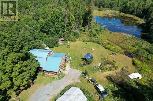 1156 St. Ola Road, Limerick, ON - Outdoor With Body Of Water With View