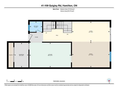 100 Quigley Road|Unit #41, Hamilton, ON 