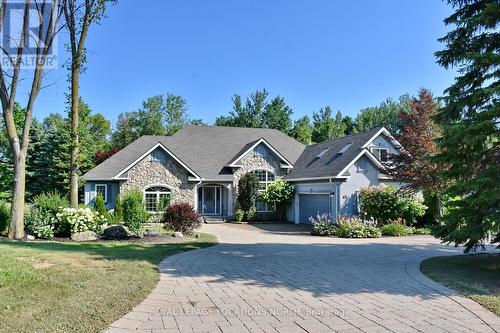 4 Laurel Boulevard, Collingwood, ON - Outdoor With Facade