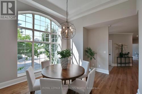 4 Laurel Boulevard, Collingwood, ON - Indoor Photo Showing Dining Room