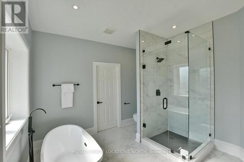 4 Laurel Boulevard, Collingwood, ON - Indoor Photo Showing Bathroom